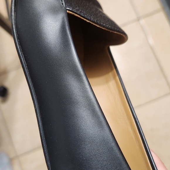 Everlane Leather Loafer Flats - Picture 8 of 14